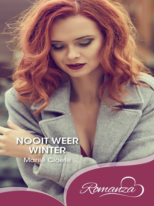 Title details for Nooit Weer Winter by Marilé Cloete - Available